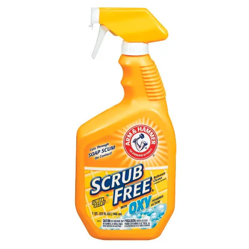 Scrub Free Bathroom Cleaner & Disinfectant