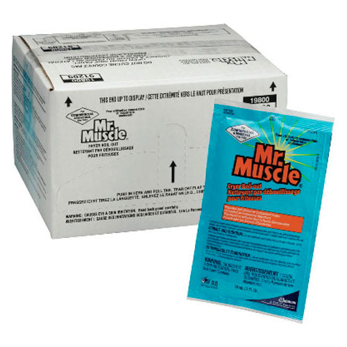 Diversey™ BreakUp® Professional Fryer BoilOut, 2 oz. Pack, 36 Packs