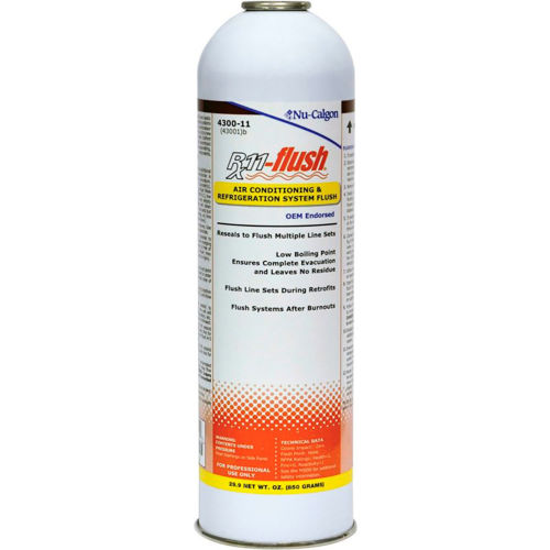NuCalgon Rx11® Air Conditioning & Refrigeration System Flush, 2 lb