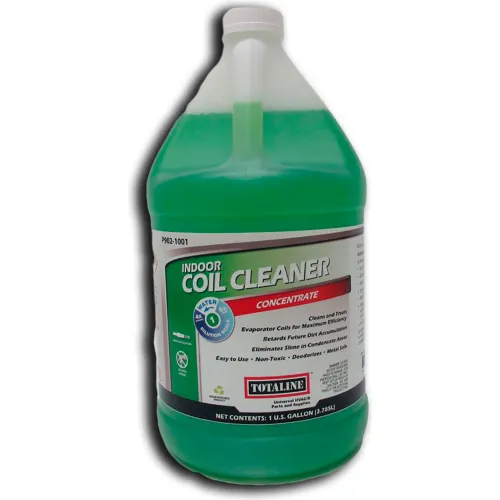 Totaline® Self Rinsing Indoor Concentrate Coil Cleaner, 1 Gal