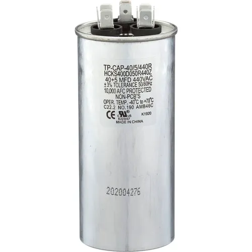 プロフ Edmondson Supply | Packard TRCFD405 Titan PRO Run Capacitor