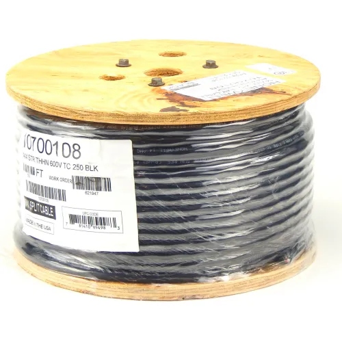 Honeywell 14/4 Stranded THHN 600V Tray Cable/Minisplit Wire, 250' Reel