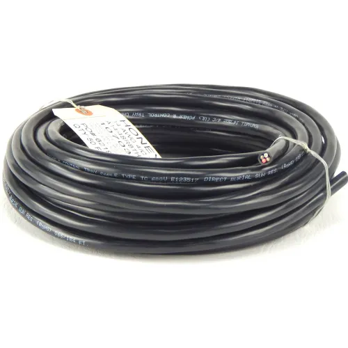 Honeywell 14/4 Stranded THHN 600V Tray Cable/Minisplit Wire, 50' Coil