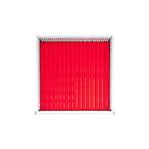 SC Layout, Slotted Groove Trays 64 Compartments 2" H