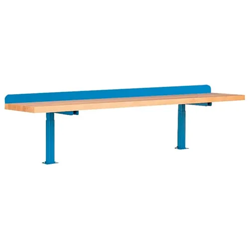 Lista Adjustable Riser W/ Maple Square Edge, 60