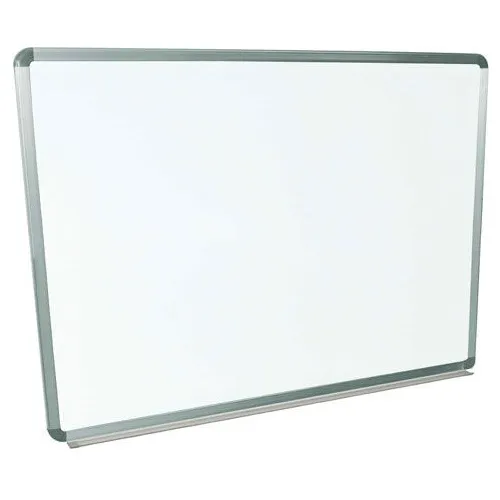 Global Industrial™ Magnetic Whiteboard - 48 x 36 - Steel Surface