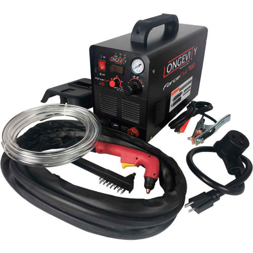 ForceCut 40D 40 Amp Pilot Arc Plasma Cutter Dual Voltage 110v/220v