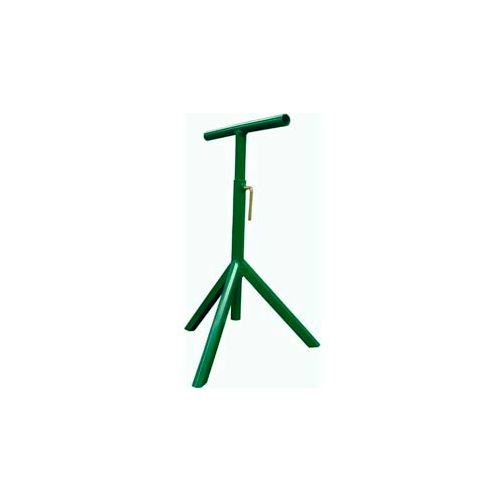 Tripod Stand for Ashland 18" OAW Skatewheel & 16" BF - 1-3/8" Roller Dia. Conveyor - 42" to 60"H