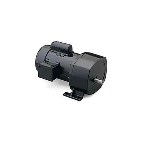 Leeson 107008.00, 1/3 HP, 157 RPM, 115/208-230V, 1-Phase, TEFC, P1100, 11:1 Ratio, 125 In-Lbs