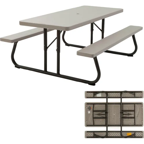 Lifetime Picnic Table