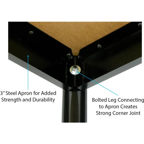 80648 - Light Table - 36 x 48 - NLA - General Laboratory Supplies - Ladd  Research