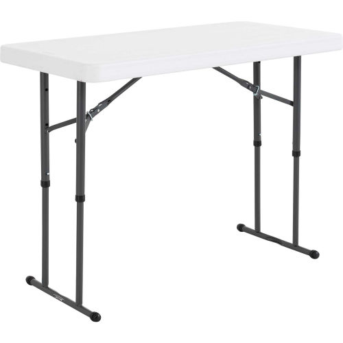 collapsible bar height table