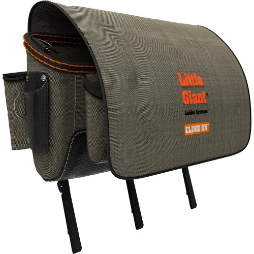 Little Giant Saddle Bag For Cage Elevated Enclosed Platforms, 25 lb