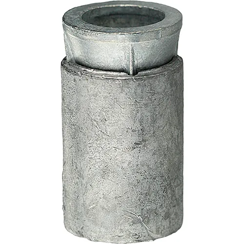 L.H.Dottie® Machine Screw Anchor, Lead, 1/4"20, 100 Pack