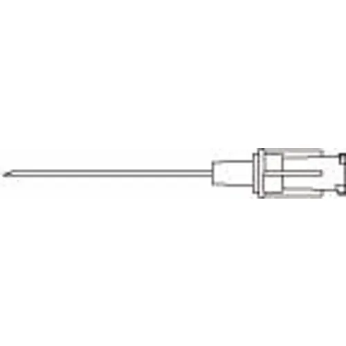 B. Braun Medication Transfer Needle, 5 Micron Filter, 20 Gauge, 1
