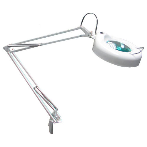 8 diopter led magnifying lamp