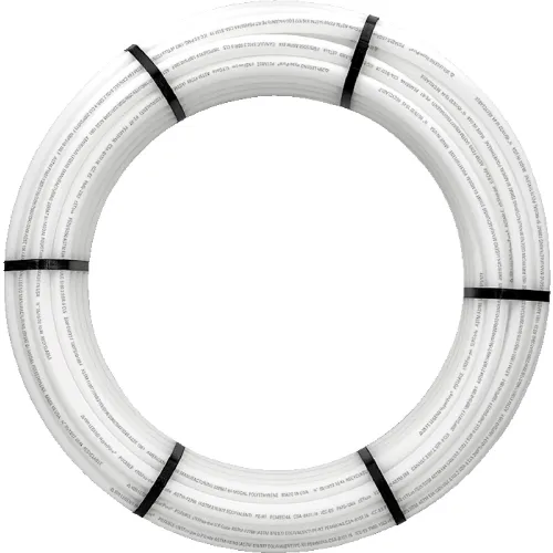 Legend Valve® HyperPure® PERT Tubing, 1"I.D. x 11/8"O.D. x 500' Coil