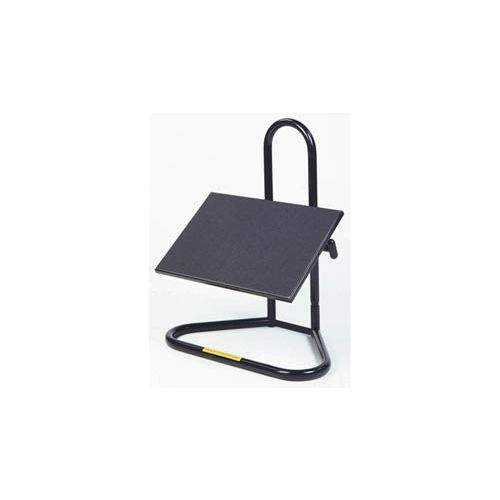 ShopSol Industrial Footrest, Adjustable 1035° Angle
