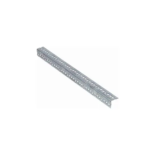 【P.F. S】LYON SLOTTED ANGLE SHELF Slotted Steel Angle: 10 Pack | Lyon