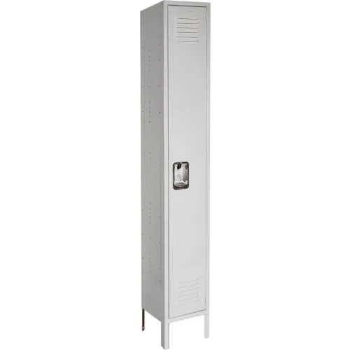 Lyon® 2-Tier Standard Metal Locker, 36