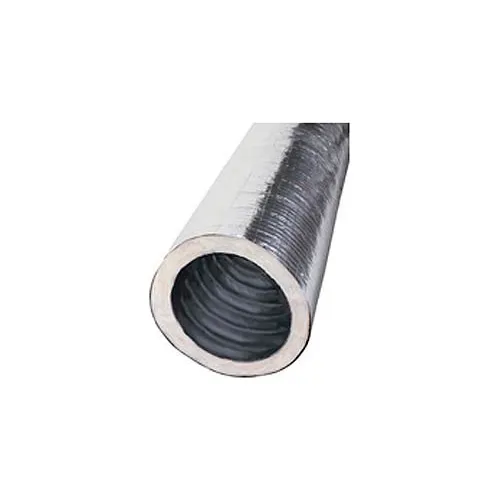 M-Ke Thermaflex Flexible Hvac Duct - 4 Inch Diameter R8