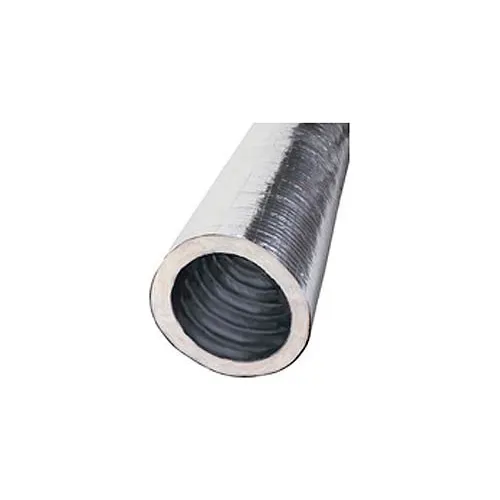 Gaine ventilation aluminium (Thermaflex)