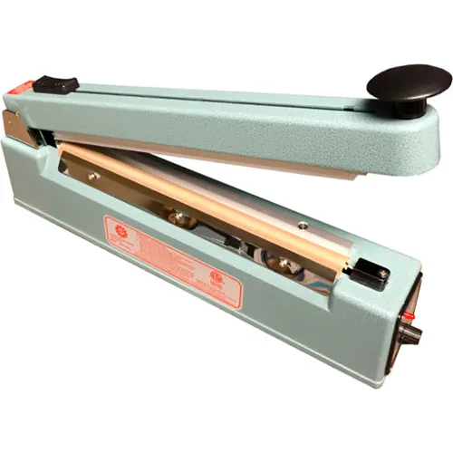 Polypropylene Bag Heat Sealer and Cutter by KF