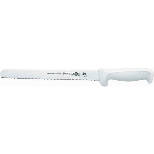 Mundial W5627-10E - Slicing Knife, 10&quot;
