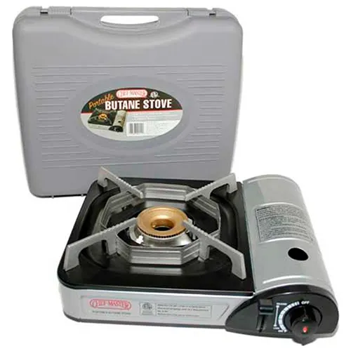 Chef-Master 90011 - Butane Stove, Portable