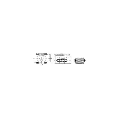 Mitee-Bite 47160 - OK-Vise® Clamps - FK2-VT