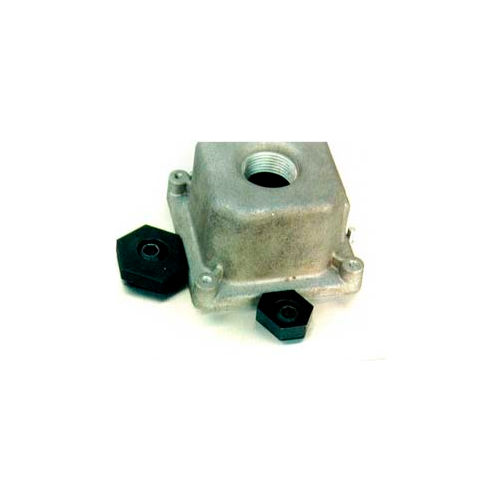 Mitee-Bite 90125 - Series-9 Clamps - 7-12 Serrated 1/2-13 Screw Size - Min Qty 3 - Made In USA