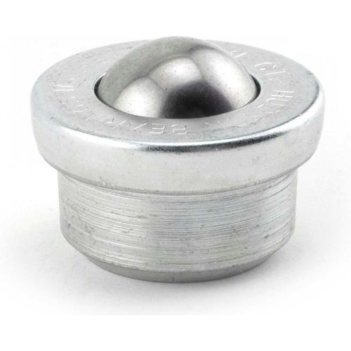 Hudson Bearings 1" Stainless Steel Ball with Steel Housing DropIn Ball