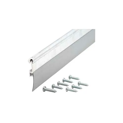 Xcluder Door Sweep Frost King A82/36H Extra Wide Heavy Duty Alum