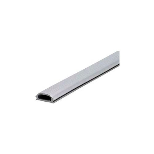 MD Replacement Vinyl Threshold Insert, 13524, 36", Gray
