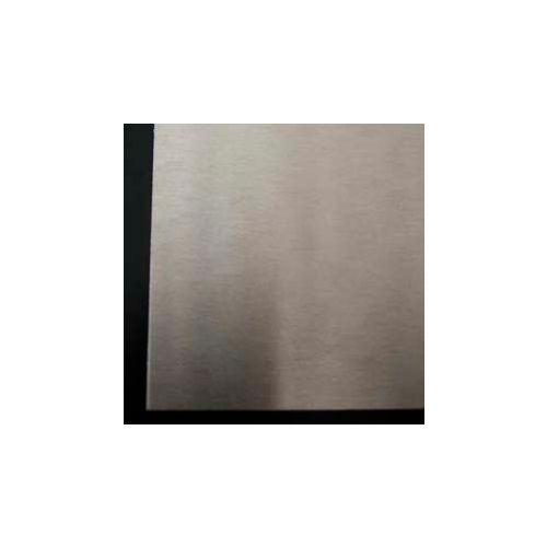 M-D Aluminum Sheet, Plain, 57000, 36"L x 36"W x 1/50" Thick, Silver