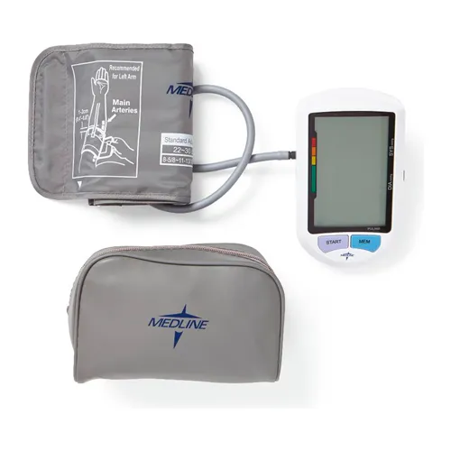 Medline MDS3001 Elite Automatic Digital Blood Pressure Monitor