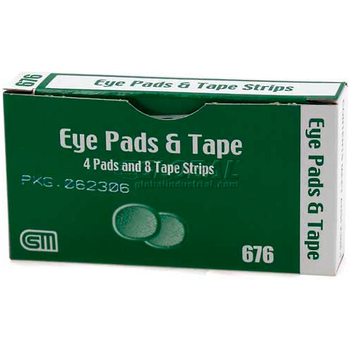 Eye Pads, 2 1/4