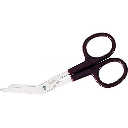 Small Angled 4 1/2 Angled Scissors