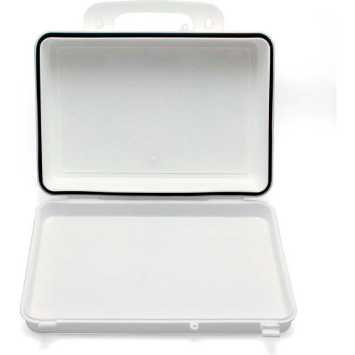 First Aid 16 Unit Empty Plastic Case, 740MTP