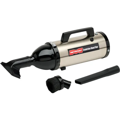 MetroVac Metropolitan Evolution Handheld Vacuum