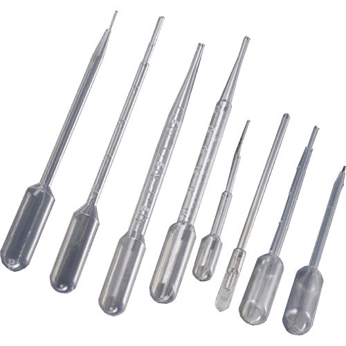 MTC&#153; Bio Small Bulb Transfer Pipette, with Extended Tip, Sterile, 3 ml, 500 Pack