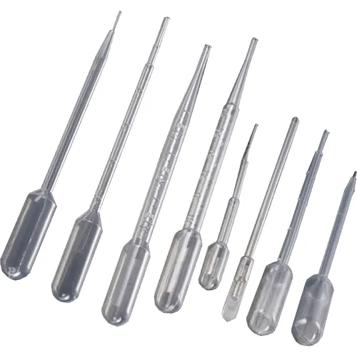 MTC™ Bio, Large Bulb Transfer Pipette, Extended Tip, Individually Wrapped, 7 ml, 500 Pack