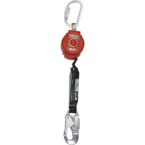 TurboLite™ Personal Fall Limiters, MILLER BY HONEYWELL MFL-11-Z7/6FT