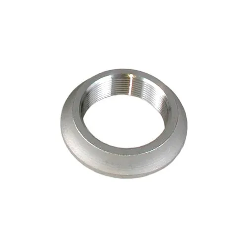 Stainless Steel 304 Welding Spud Flange - Class 150, 2 Inch NPT Female Fitting