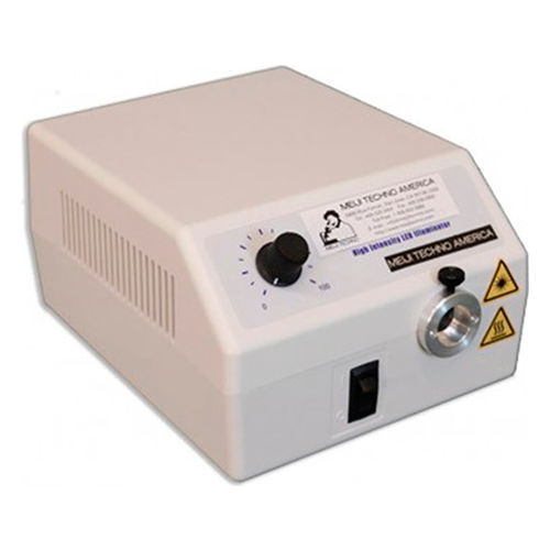 Meiji Techno FL5000USB1 Power Supply LED Fiber Optic