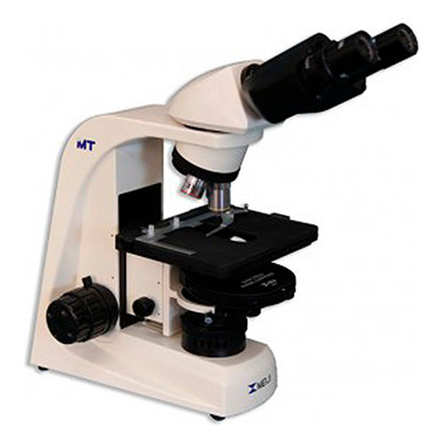 Meiji Techno MT4210L LED Binocular Brightfield/Phase Contrast Biological Microscope