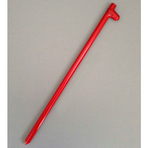 18" Military Steel Tent Stake