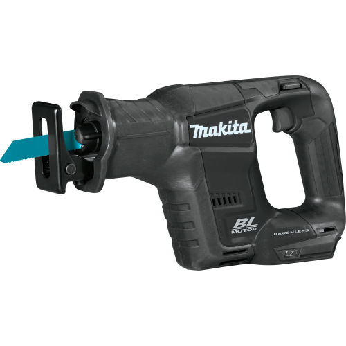 Makita® LXT® Cordless Recipro Saw Kit, 2.0Ah, Li-Ion, 18V, Sub-Cmpt, Brushless , 0-3000RPM