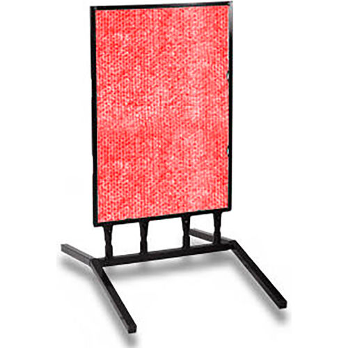 Marvolus Flex Frame Sidewalk Sign for Double-Sided 36" x 24" Inserts, Unassembled