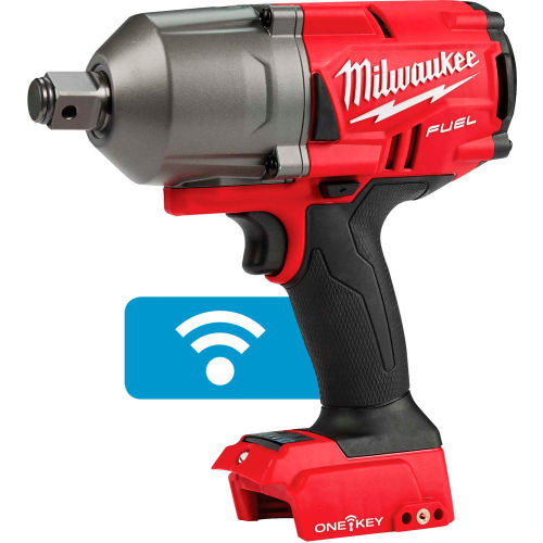 Milwaukee M18 FUEL&#8482; Cordless w/ONE-KEY&#8482; HTIW 3/4&quot; Friction Ring (Tool Only), 2864-20